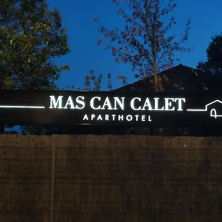 Mas Calet Appartement 3*